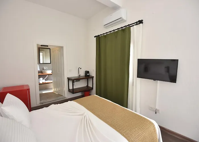 Hotel Benjamin Gümüşlük