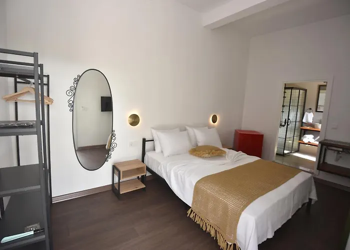 Hotel Benjamin Gümüşlük