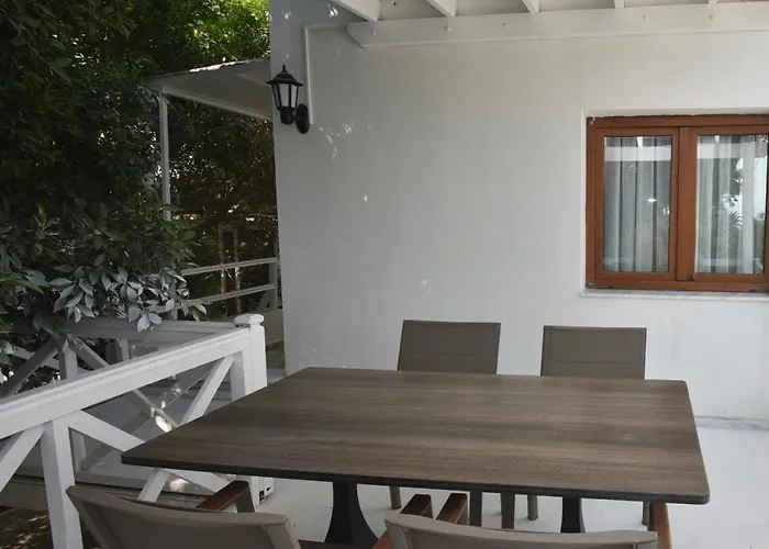 Hotel Benjamin Gümüşlük