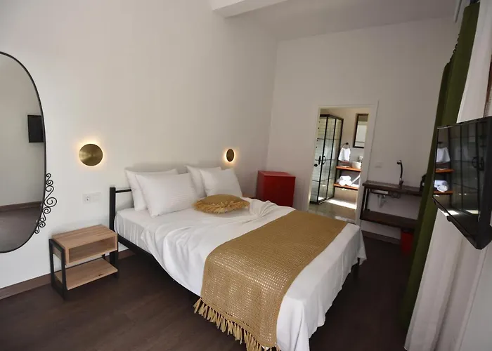 Hotel Benjamin Gümüşlük