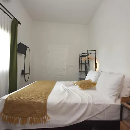 Hotel Benjamin Gümüşlük