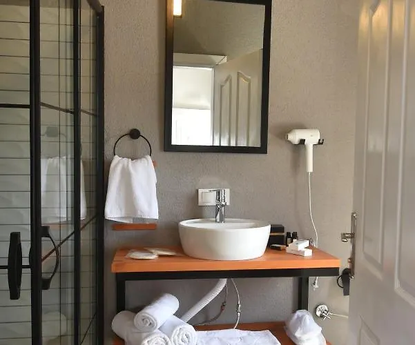 Benjamin Hotel Gumusluk