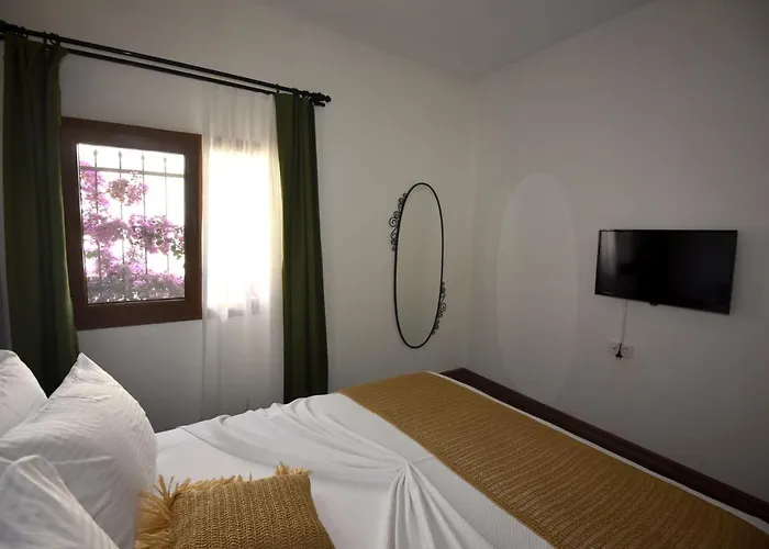 Benjamin Hotel Gumusluk