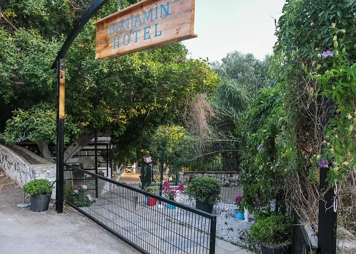 Benjamin Ξενοδοχείο 3*